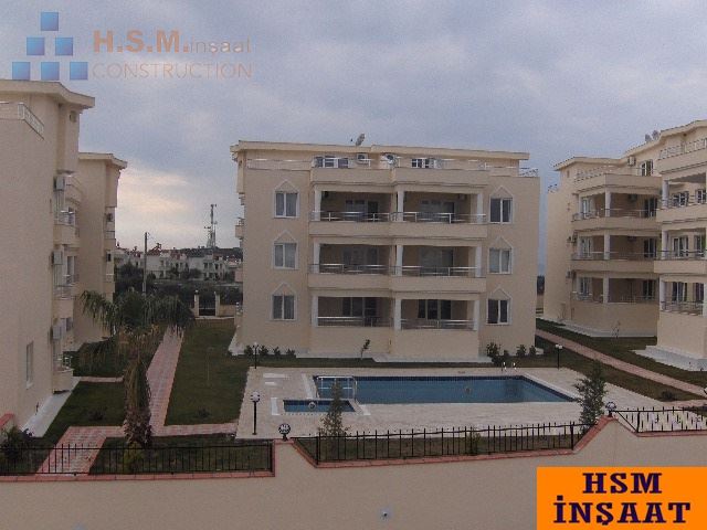 ROYAL BLUE HOMES Tesis Fotoğrafı